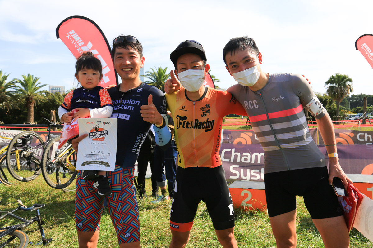 MMAは田崎友泰(F(t)麒麟山Racing)が優勝