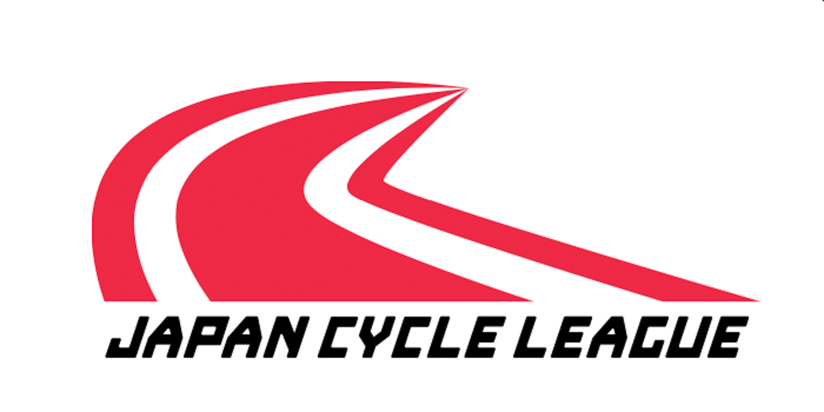 ジャパンサイクルリーグ  ロゴ