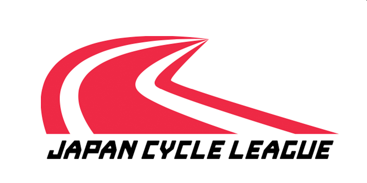 ジャパンサイクルリーグ ロゴ