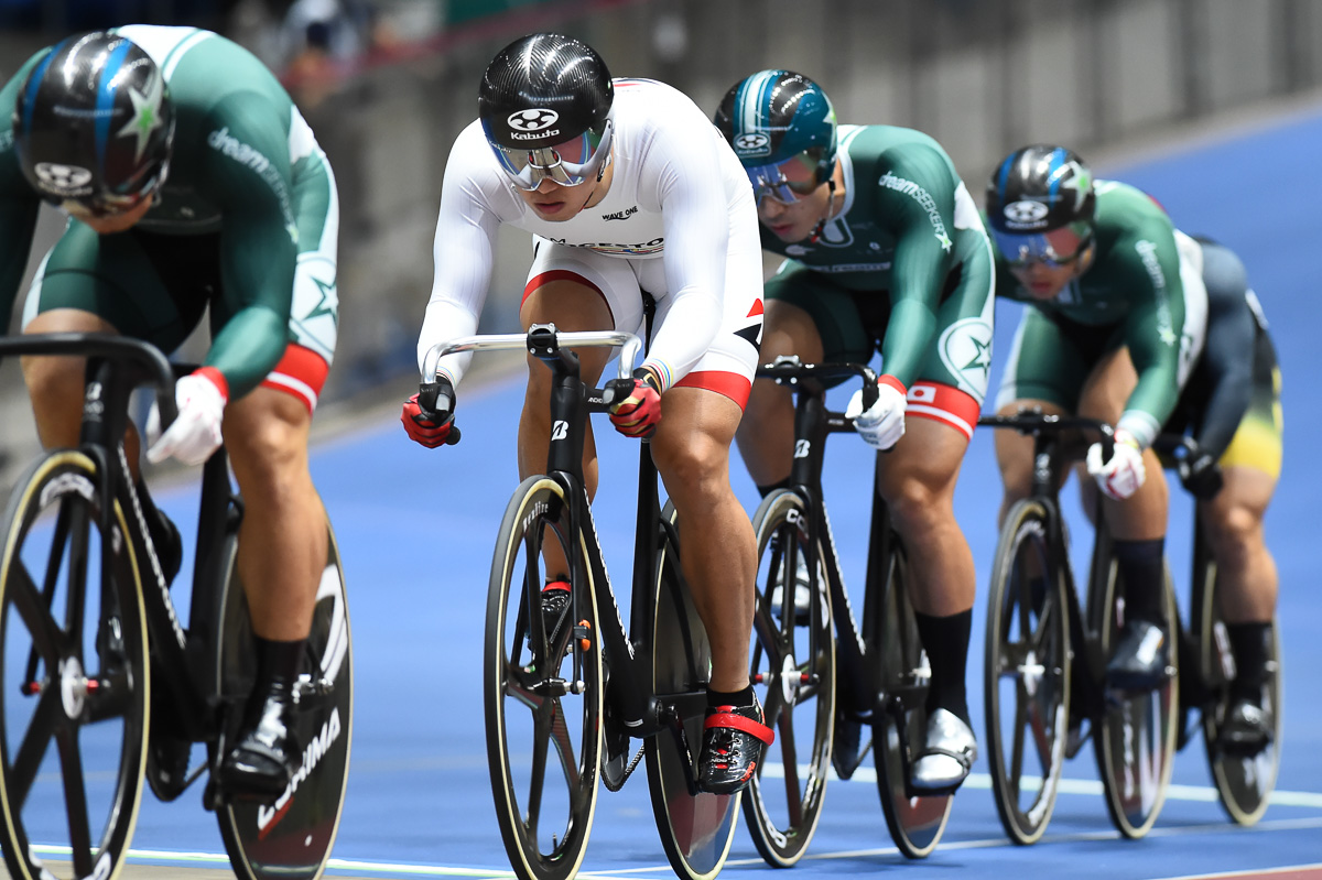 脇本雄太(チームブリヂストンサイクリング)には競輪グランプリ優勝という今年最大の目標が控える