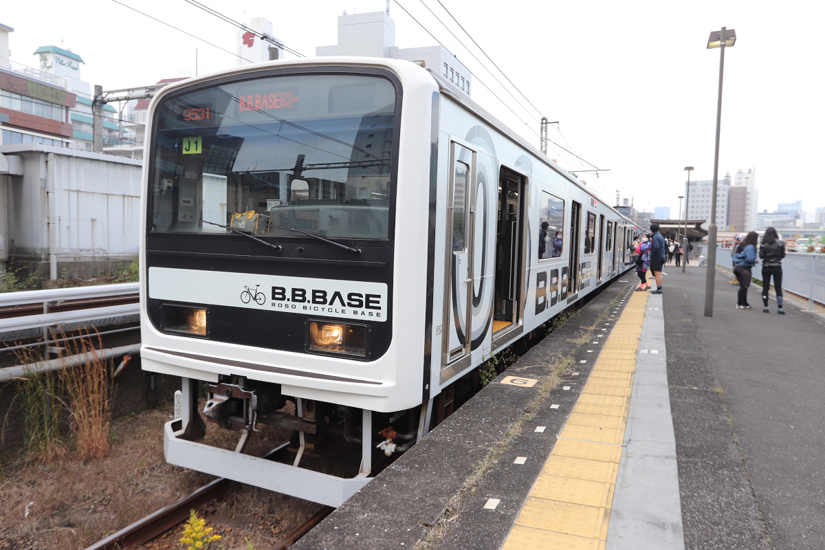 2010年まで京浜東北線などで使用されていた209系