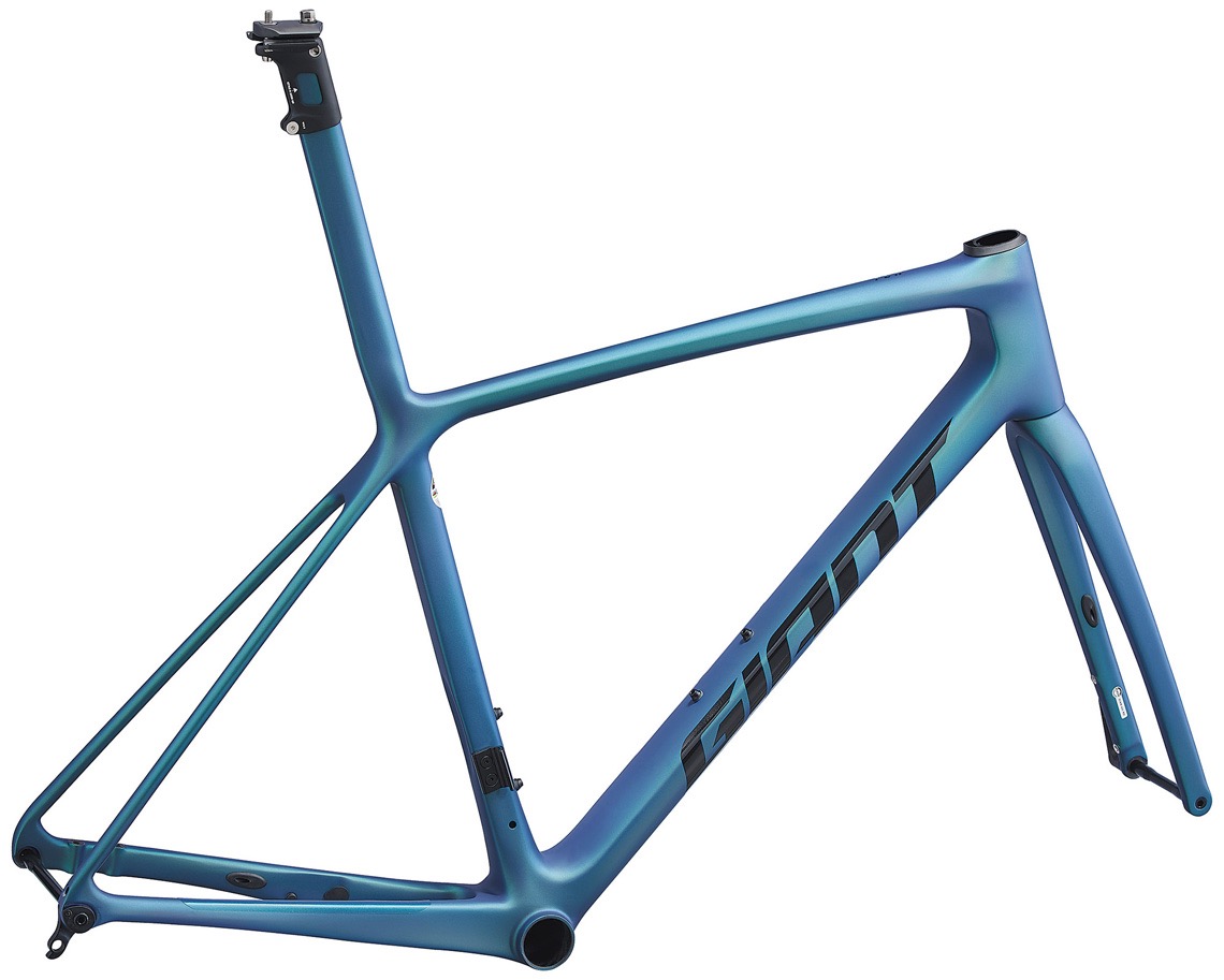 TCR ADVANCED SL DISC FRAME SET（税抜360,000円）