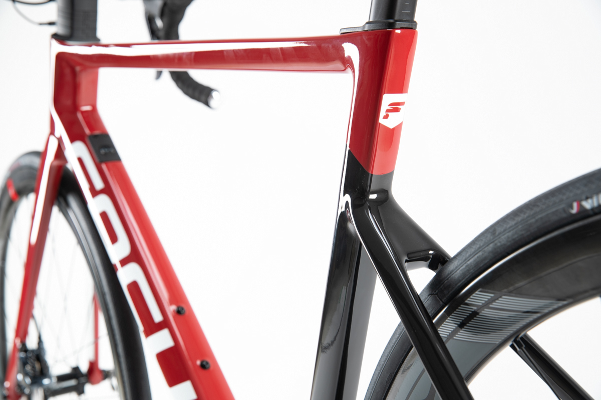 フォーカス IZALCO MAX DISC 9 フラッグシップ・エアロ