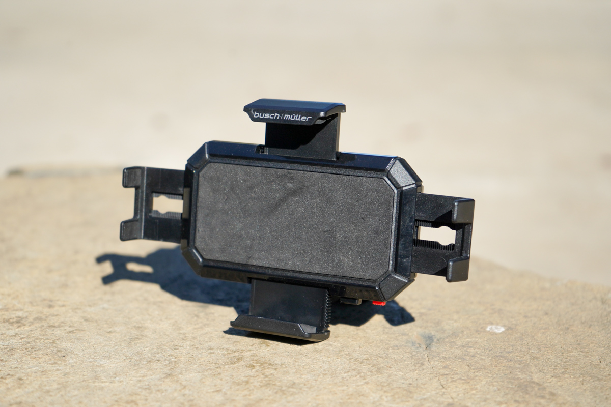 ブッシュ&ミューラー Universal Cockpit Adapter