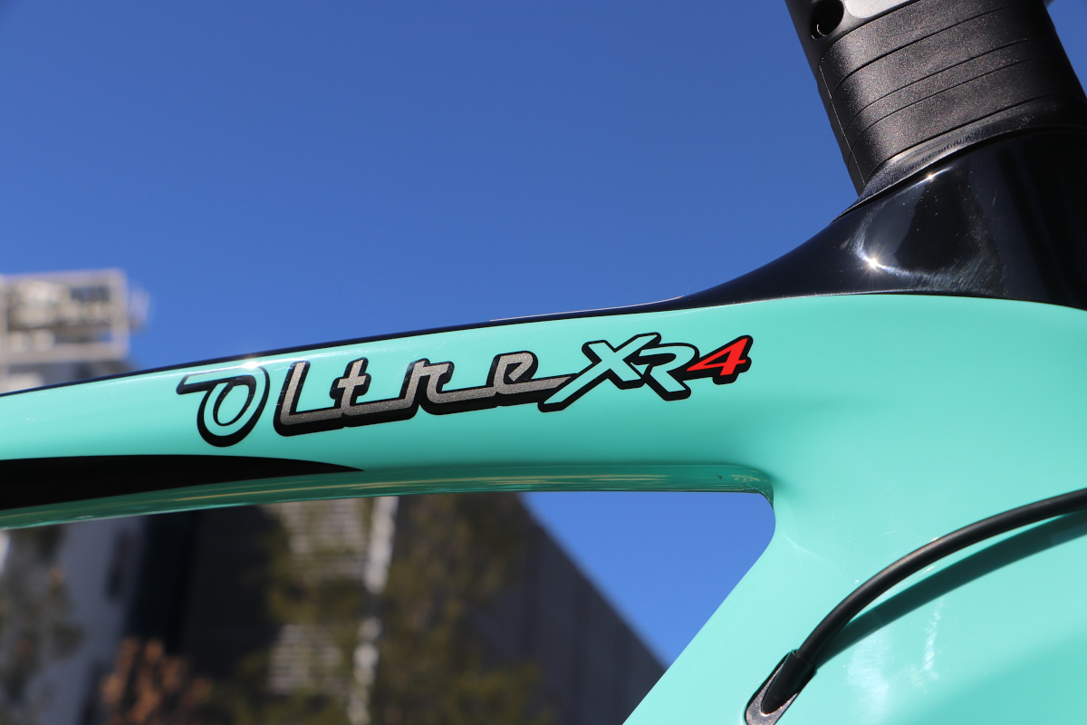 今シーズンのレースで大活躍だったOLTRE XR4