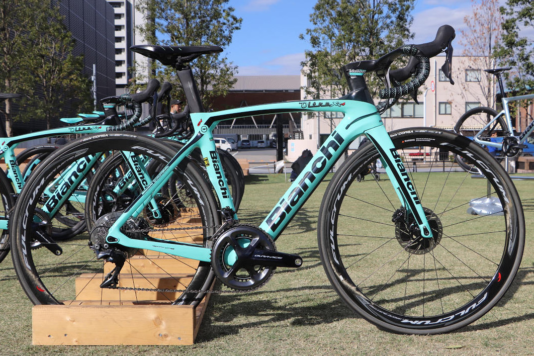 ビアンキ OLTRE XR4 DISC