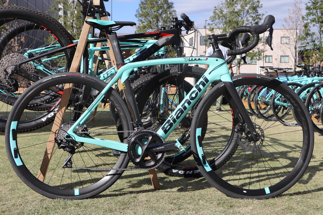 ビアンキ OLTRE XR3 DISC