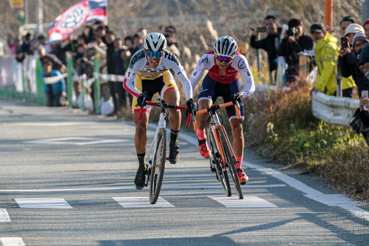 記憶に新しい昨年のフィニッシュ直前のスプリント勝負。今年はどんな勝負が繰り広げられるのか