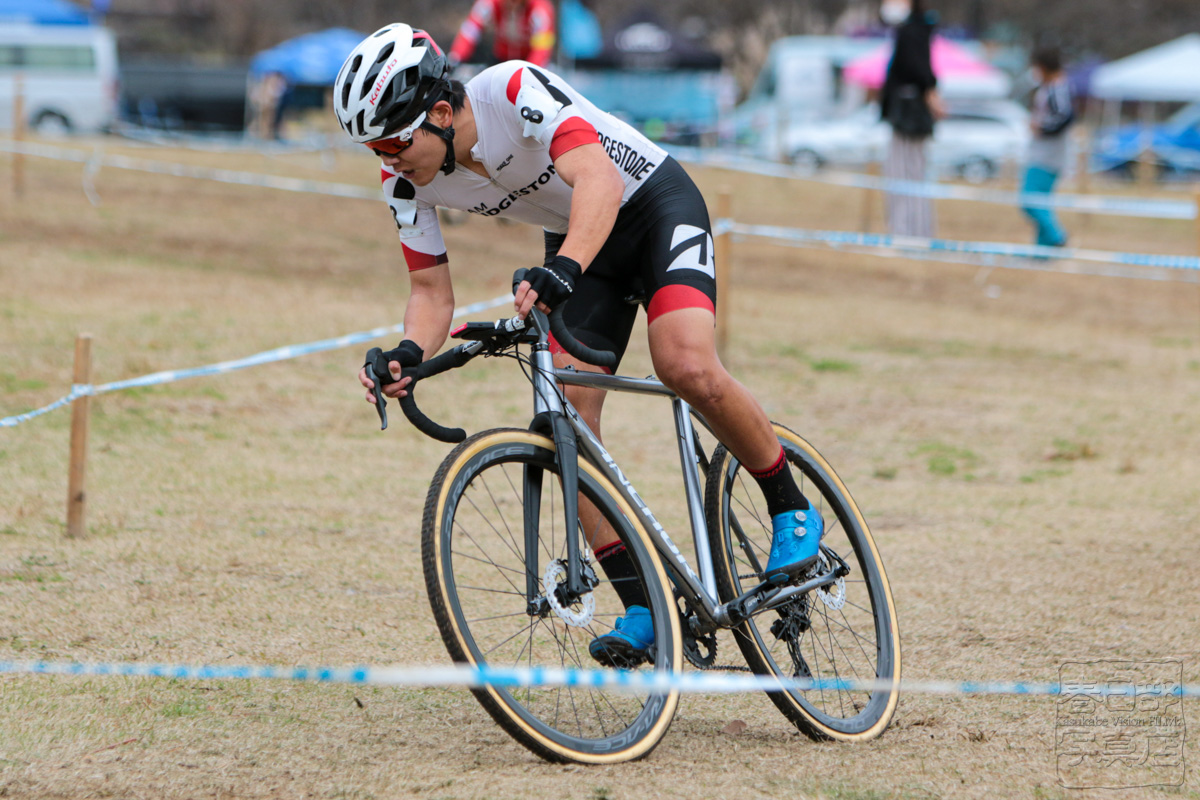 2016年エリート1年目以来のタイトルを狙う沢田時（TEAM BRIDGESTONE Cycling）