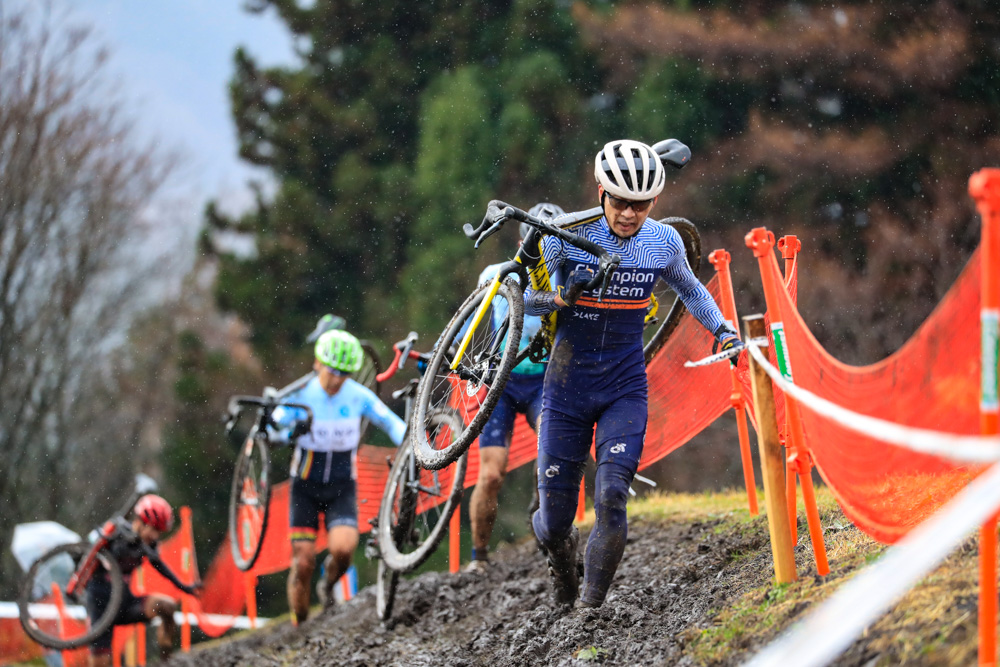 関東で敵なし状態の石川正道（ChampionSystemJpanTestTeam）が苦戦する