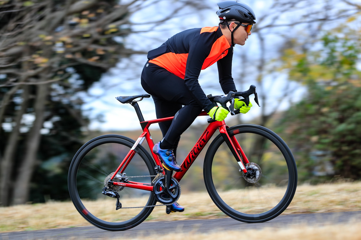 「今予算100万円以内でイタリアンブランドのレーシングバイクという要望があれば、迷いなくこのバイクをオススメします」小西真澄(ワイズロードお茶の水)