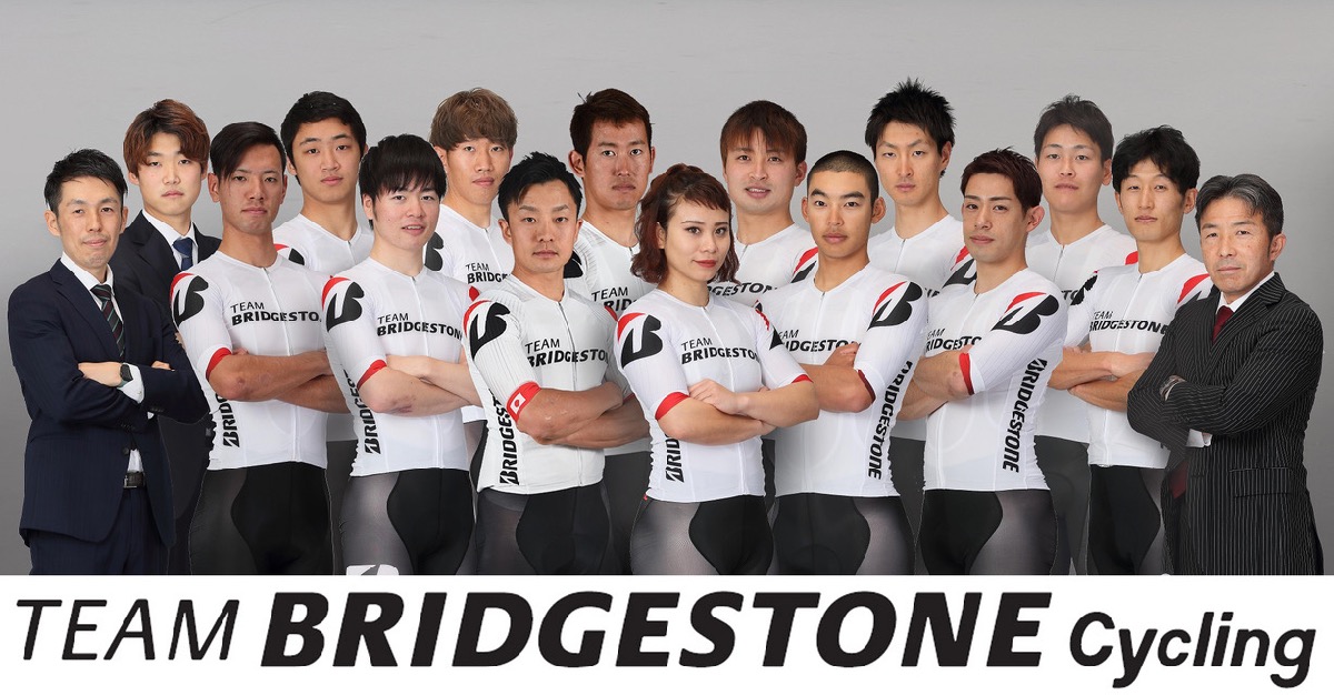 Team Bridgestone Cycling 2021年陣容