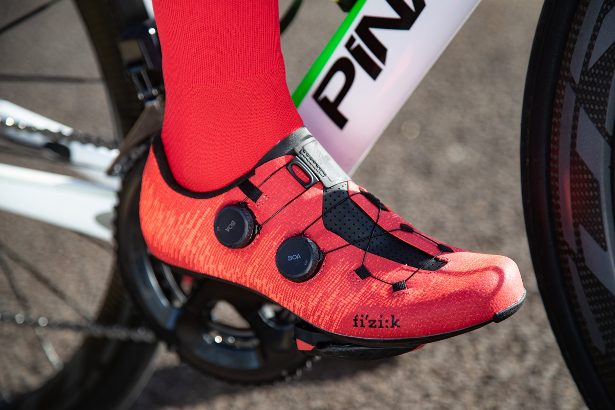 fizik フィジーク INFINITO R1 KNIT シューズ　ロードバイク