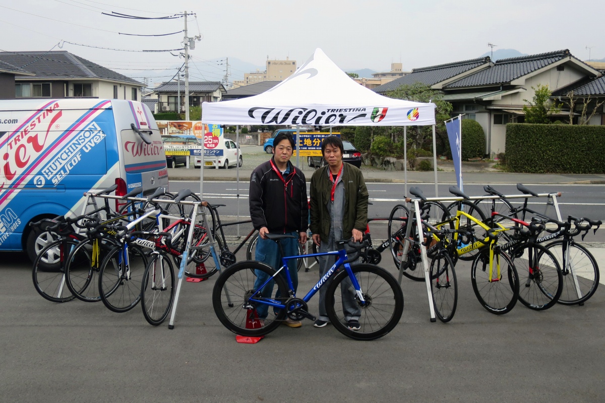 山口：サイクルラボヤマダさん