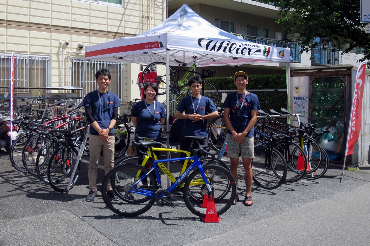 兵庫 サイクルショップカンザキ伊丹店さん Cyclowired