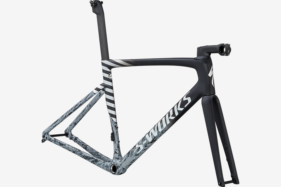 S-WORKS TARMAC SL7は新色が選べるようになっている