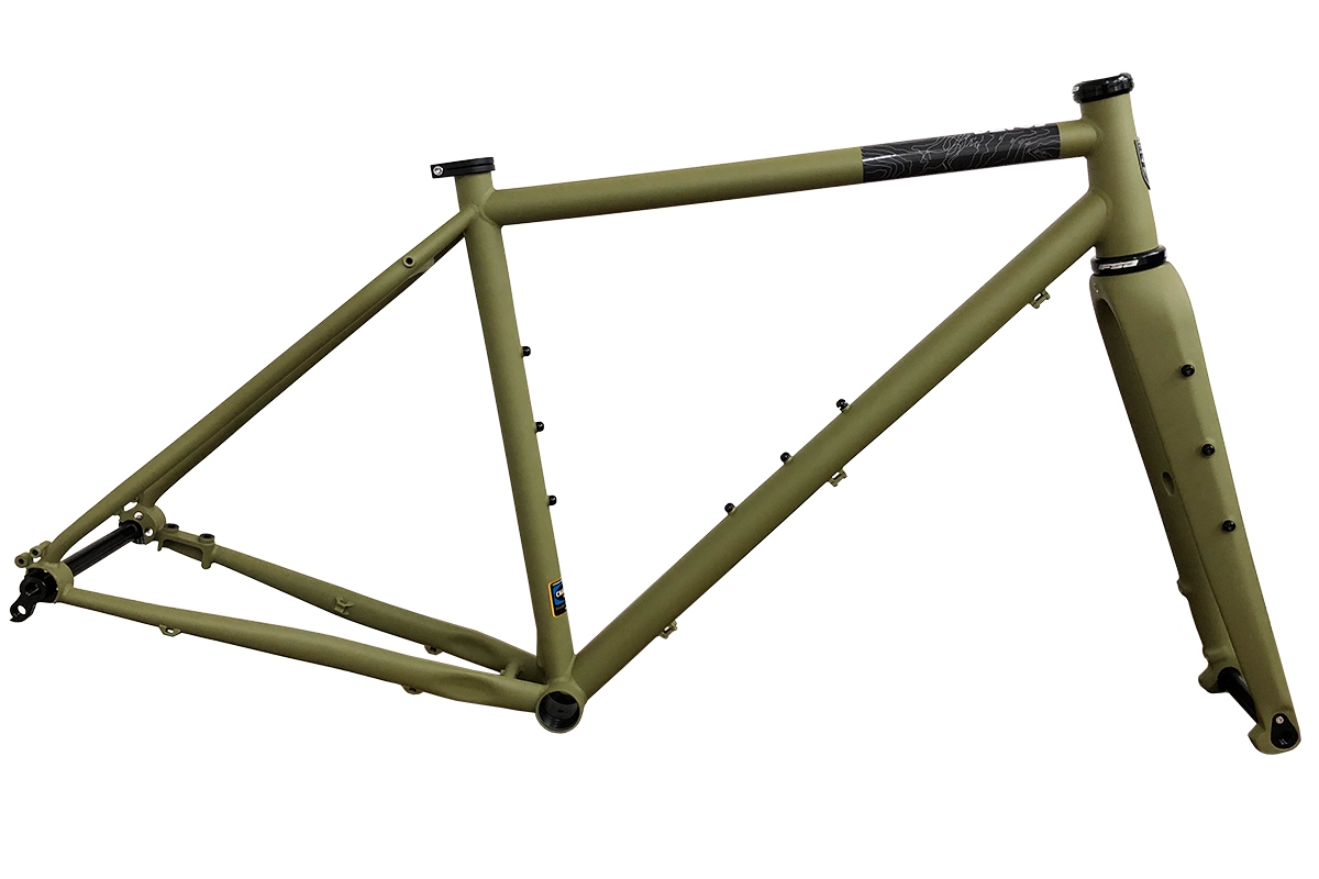 ダボス D-604(マットオリーブグリーン)