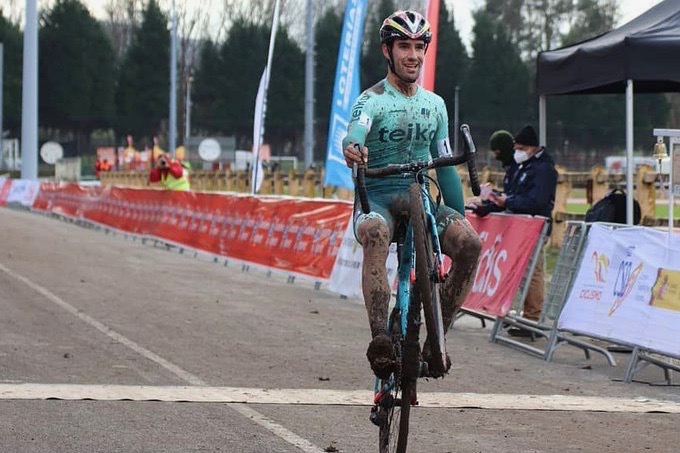 スペイン フェリペ・オルツ(テイカBH・Gスポーツ)が3度目の勝利