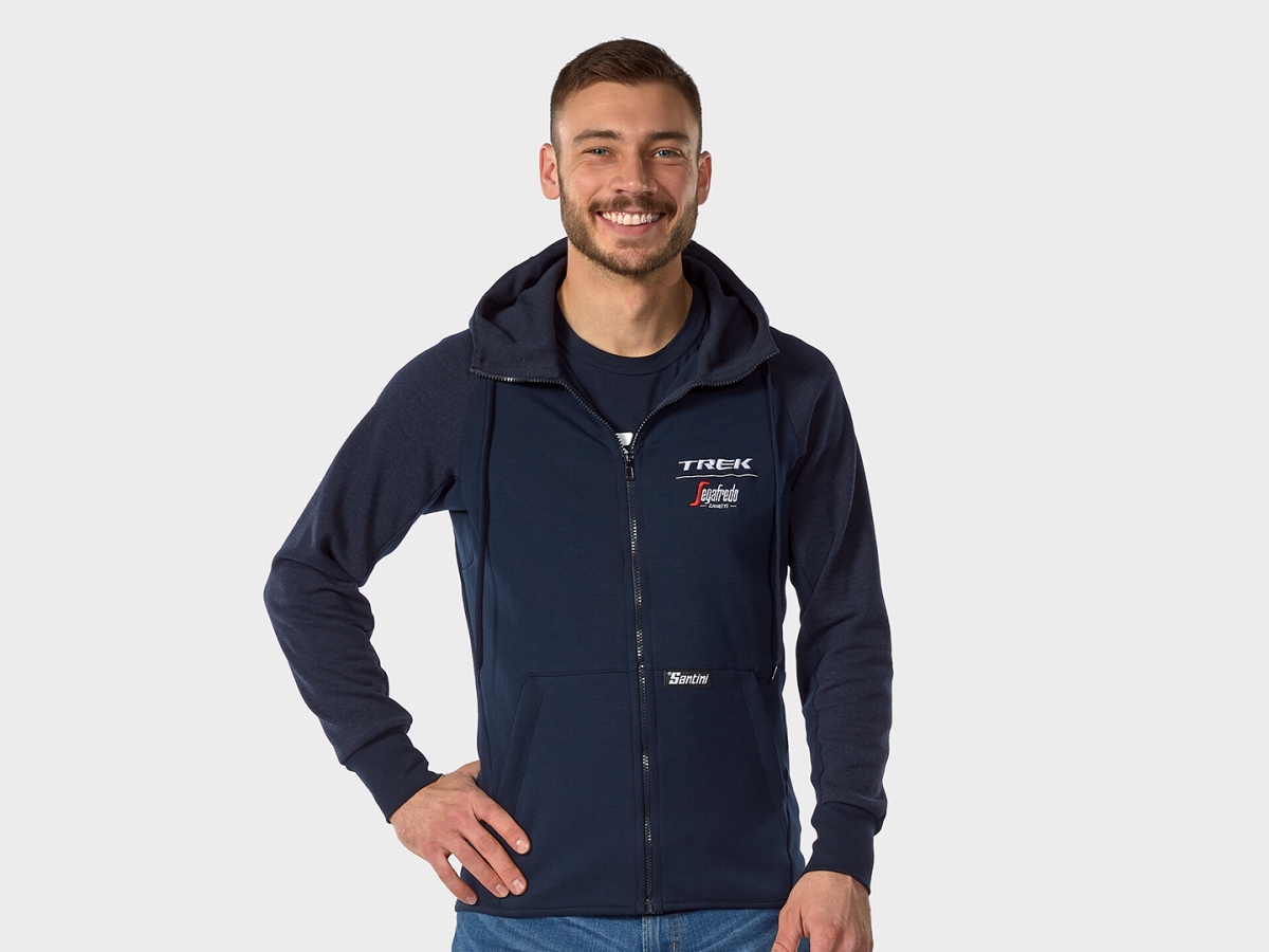 Santini Trek-Segafredo Team Lifestyle Hoodie