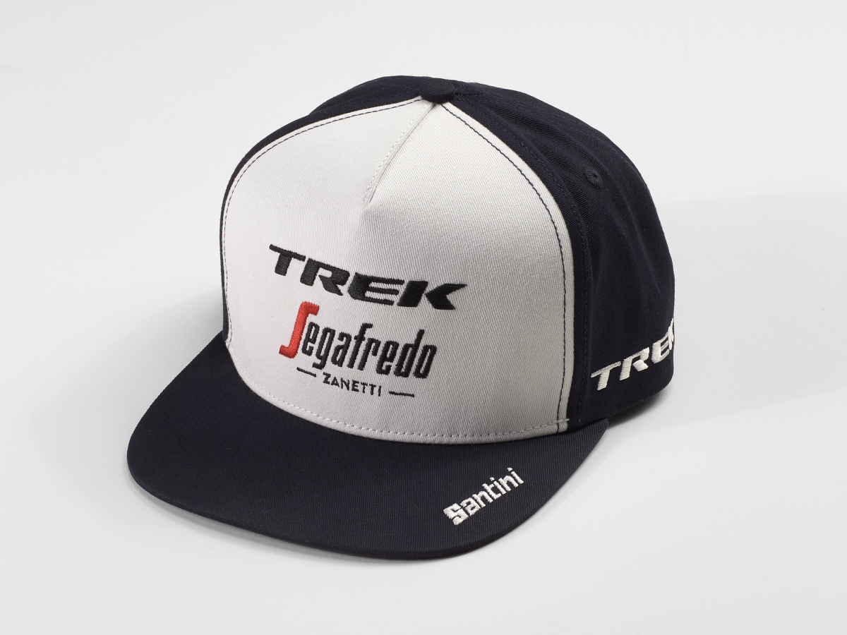 Santini Trek-Segafredo Team Podium Hat