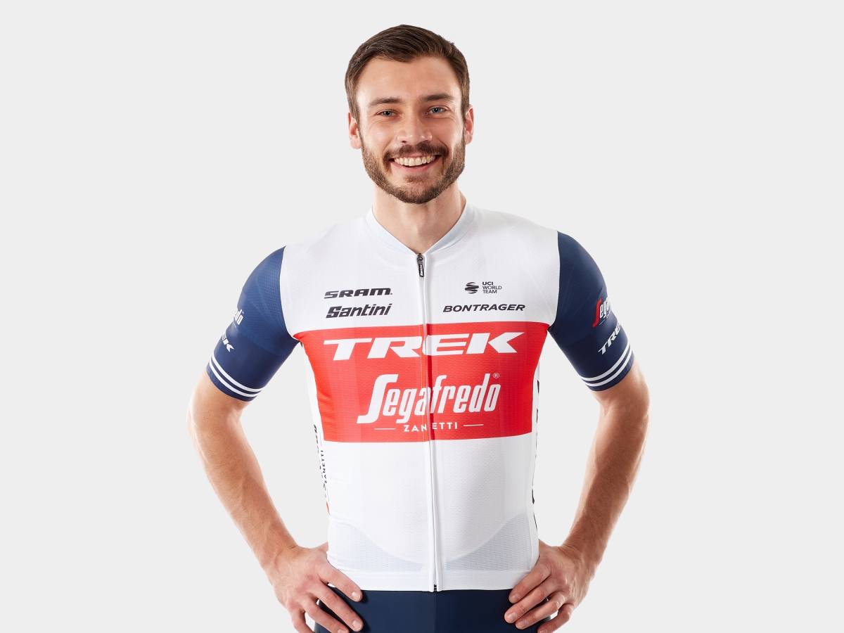 Santini Trek-Segafredo Men’s Cycling Jersey