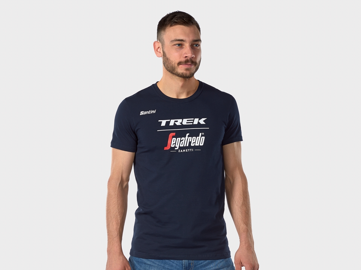 Santini Trek-Segafredo Men’s Team T-shirt