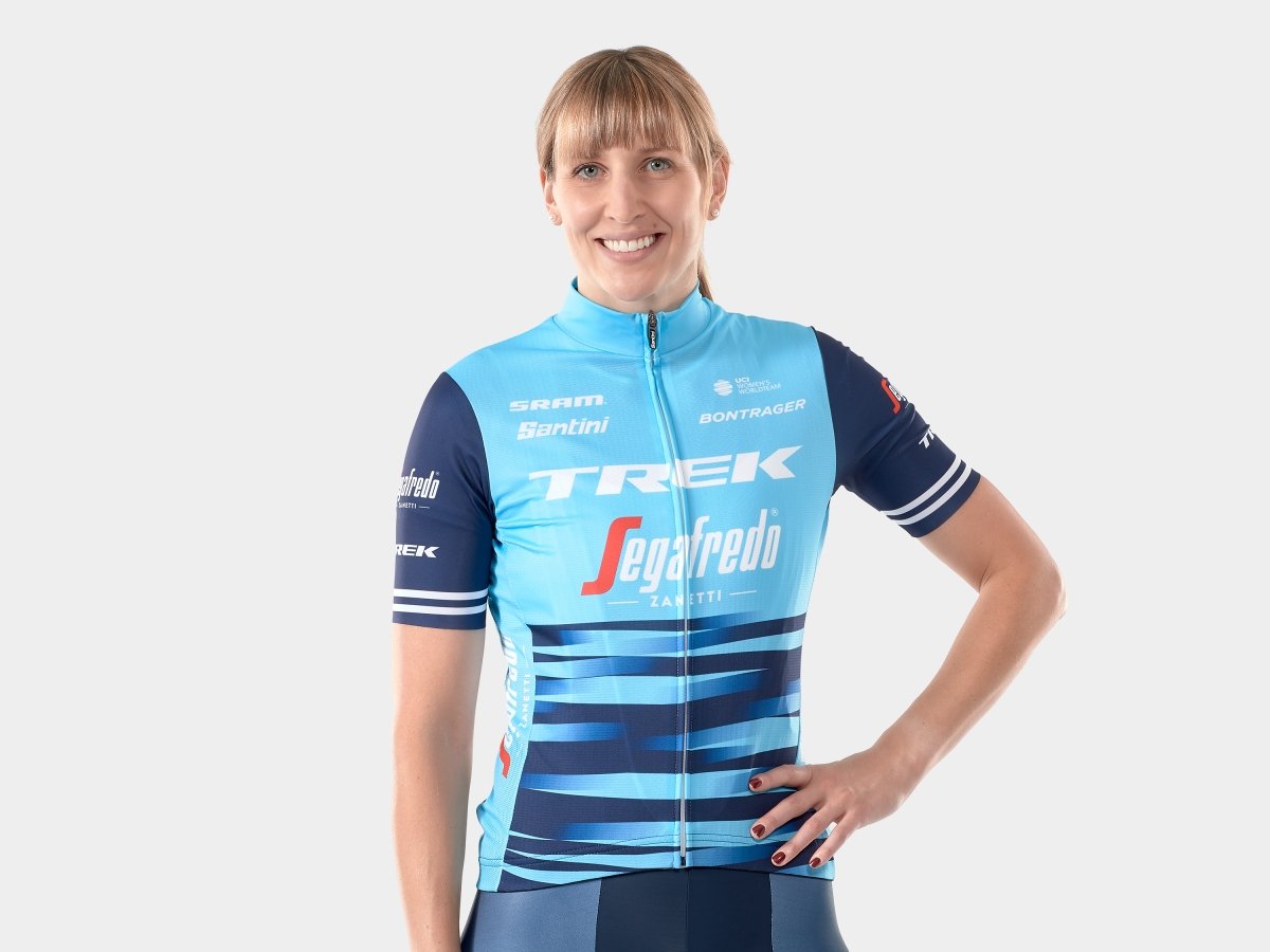 Santini Trek-Segafredo Women’s Team Replica Jersey