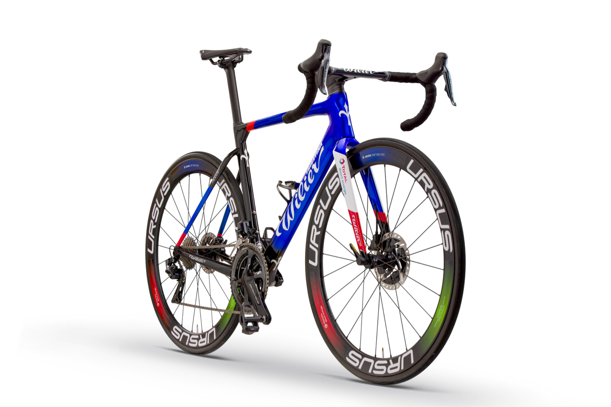 ウィリエール FILANTE SLR(TOTAL DIRECT ENERGIE REPLICA)