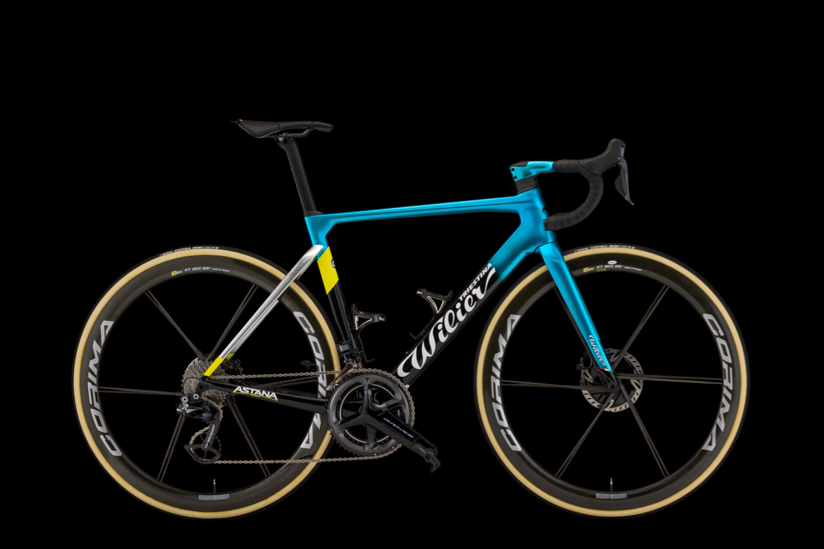 ウィリエール FILANTE SLR(ASTANA REPLICA)