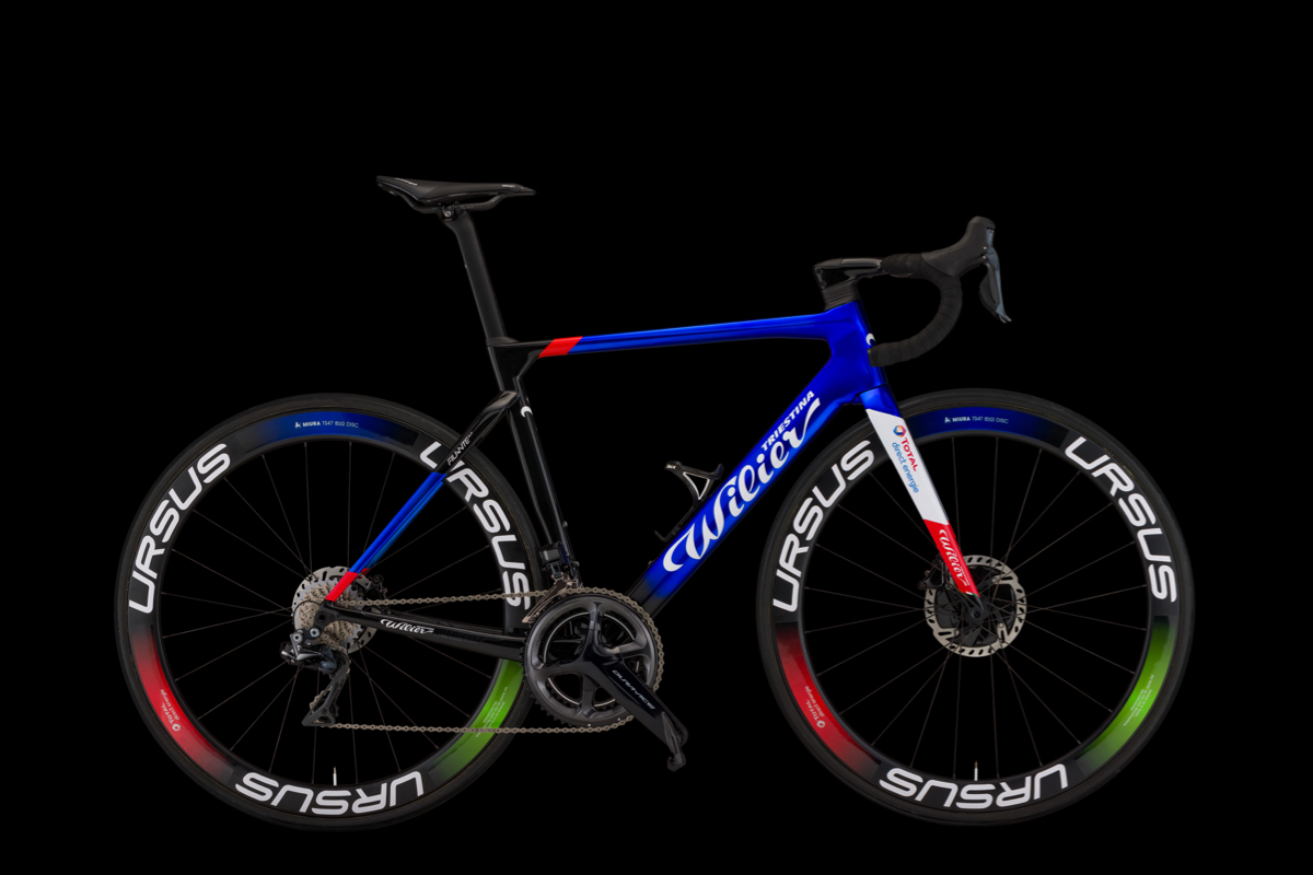 ウィリエール FILANTE SLR(TOTAL DIRECT ENERGIE REPLICA)