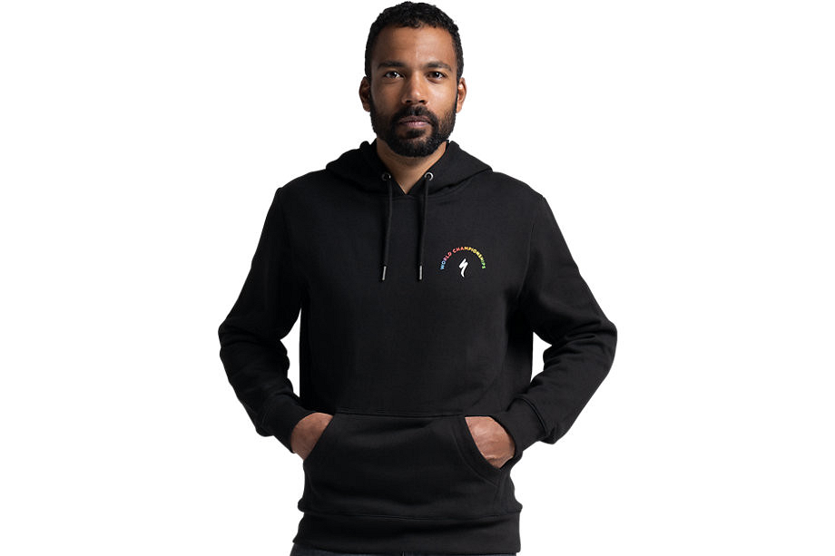 スペシャライズド WORLD CHAMPIONS PULL OVER HOODIE