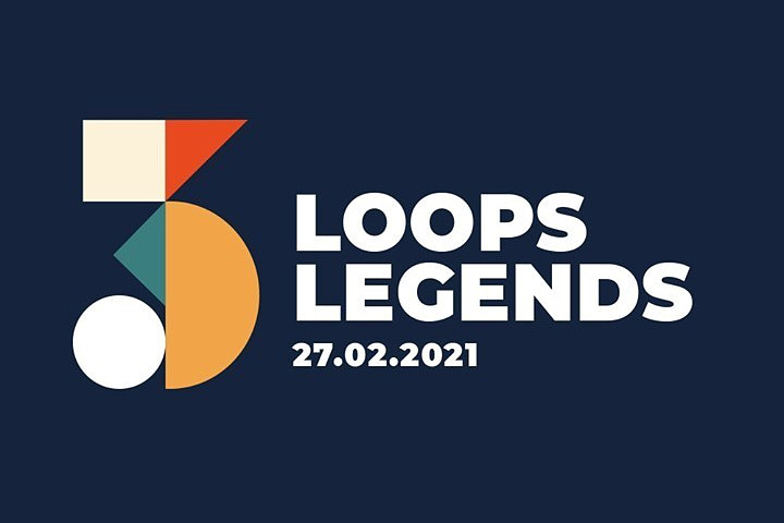 BBBがリモート参加型イベント「3LOOPS LEGENDS」を2月27日に開催