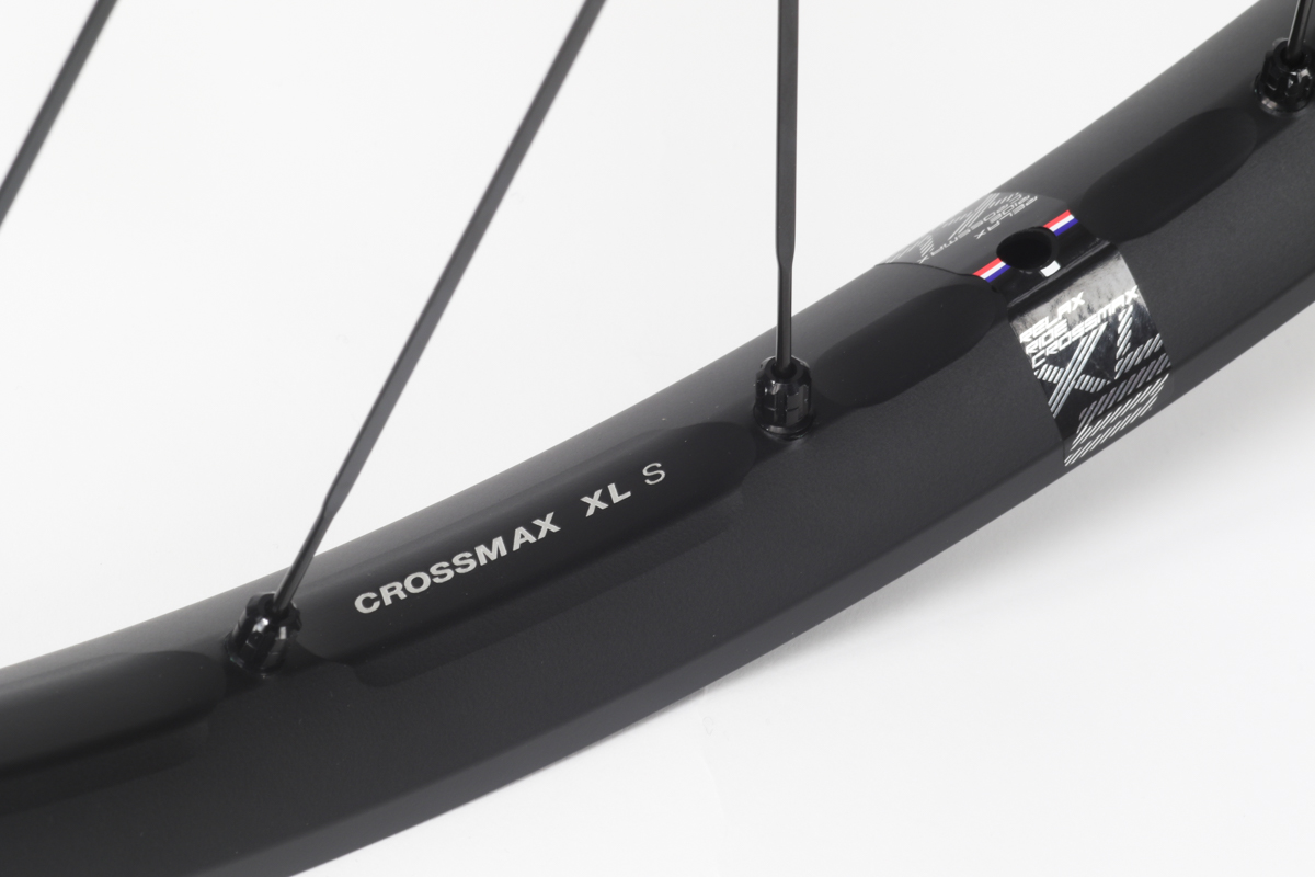 マヴィック CROSSMAX XLシリーズ MTBトレイルライド向けホイールが刷新
