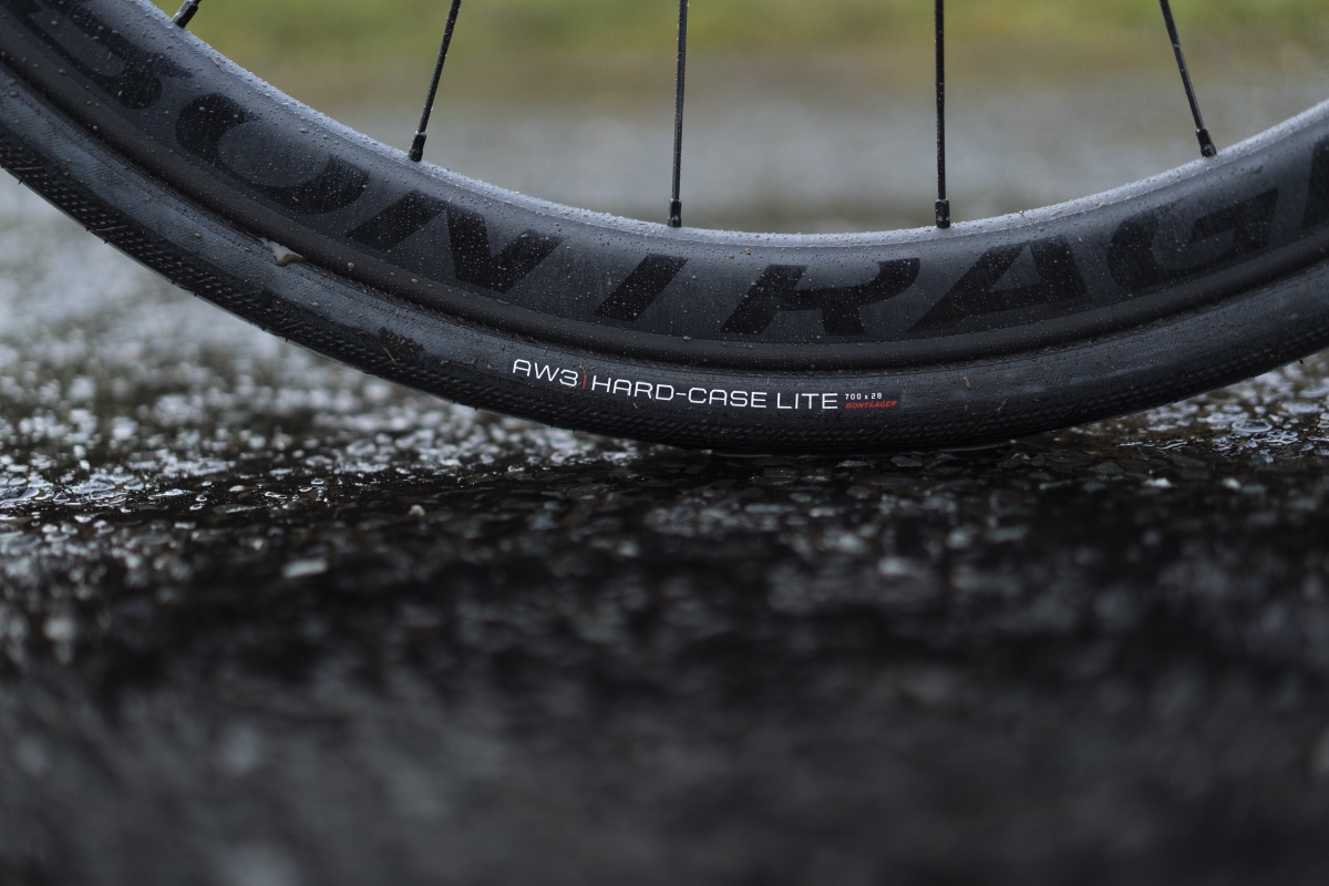 ボントレガー AW3 Hard-Case Lite Road Tire