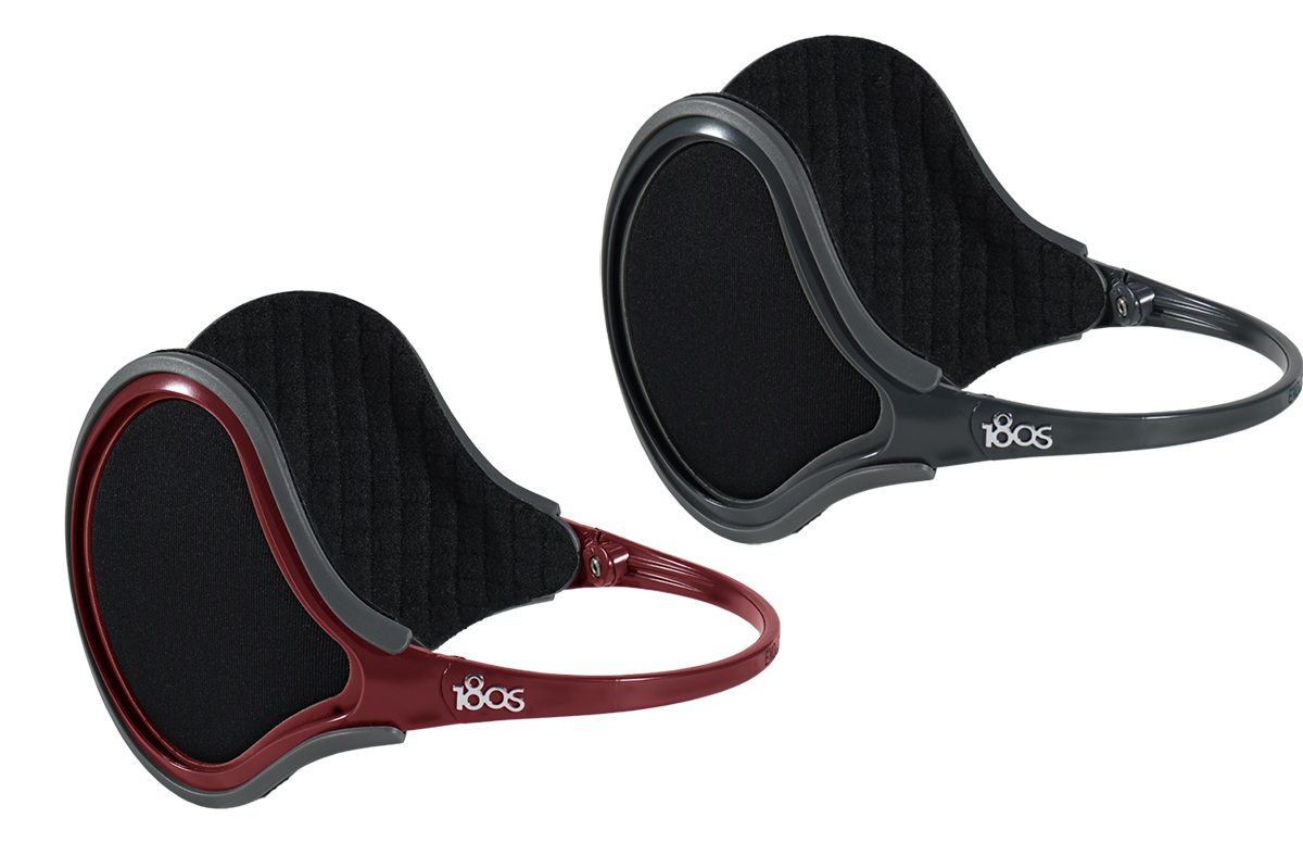 180s Exolite（Maroon、Black）