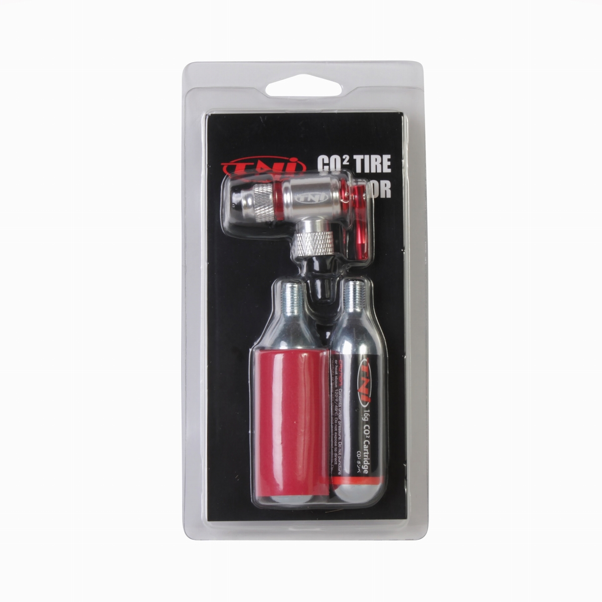 TNI CO2 ボンベセット (レバータイプ)
