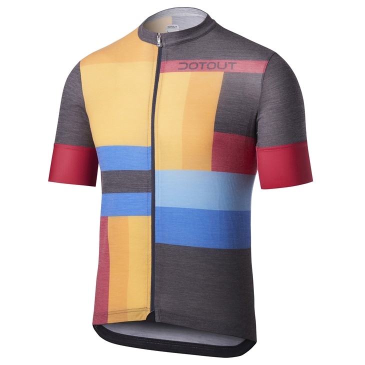 ドットアウト ACADEMY JERSEY(イエロー)