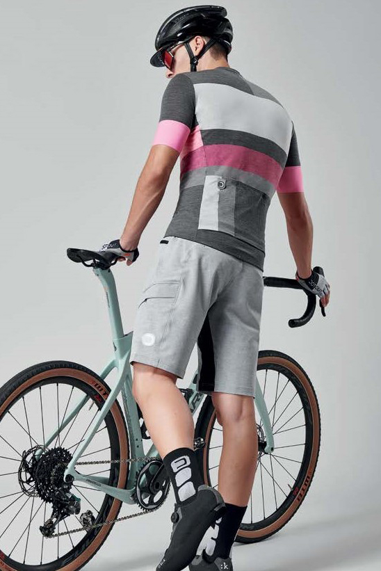 ドットアウト ACADEMY JERSEY(グレイ)