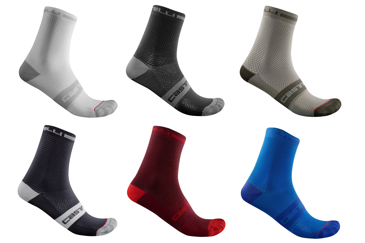 カステリ SUPERLEGGERA T 12 SOCK