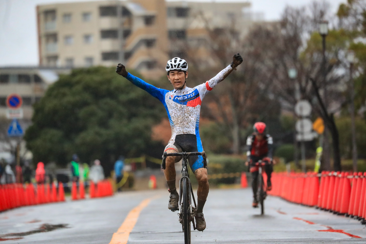 C2優勝は吉田敬(NESTO Factory Team)。C1昇格を果たす