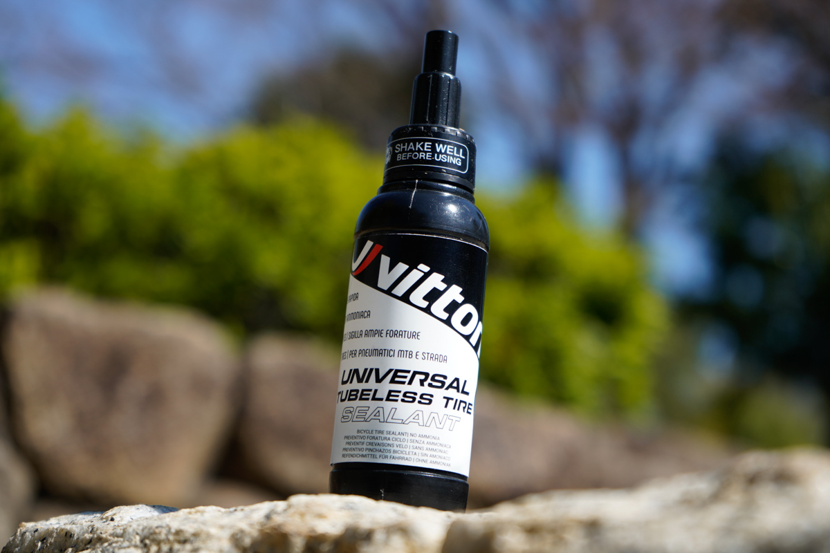 ヴィットリア Universal Tubeless Tire Sealant