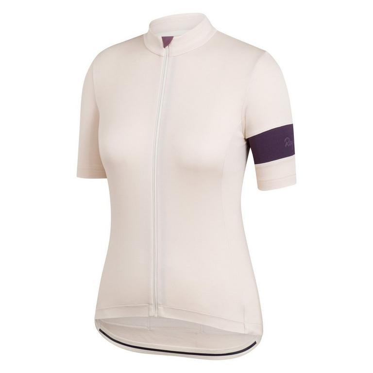 Rapha WOMEN'S CLASSIC JERSEY II（Off-White）