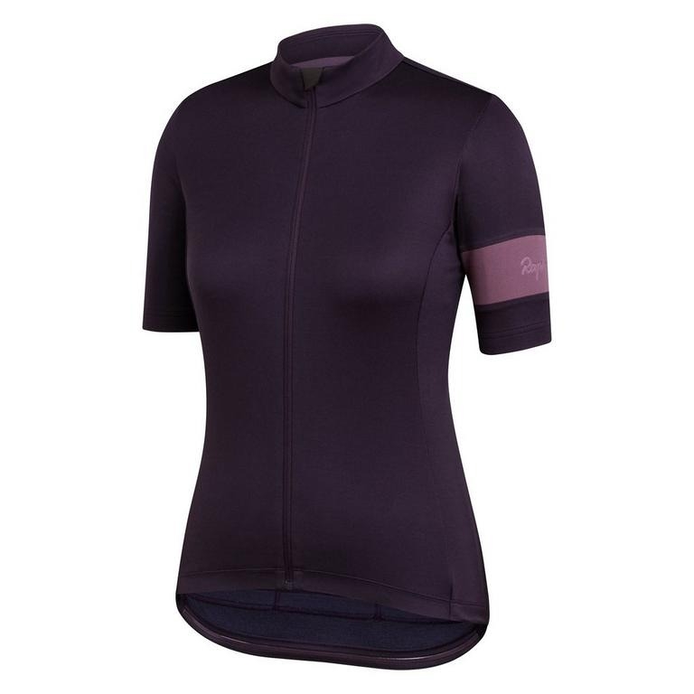 Rapha WOMEN'S CLASSIC JERSEY II（Purple/Violet）