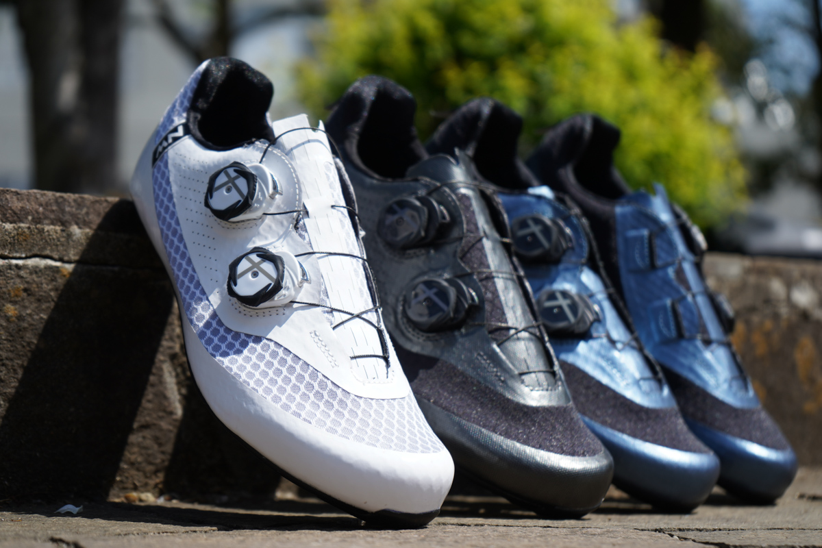 ノースウェーブ MISTRAL PLUS(WHITE、METAL ANTHRA、METAL BLUE)