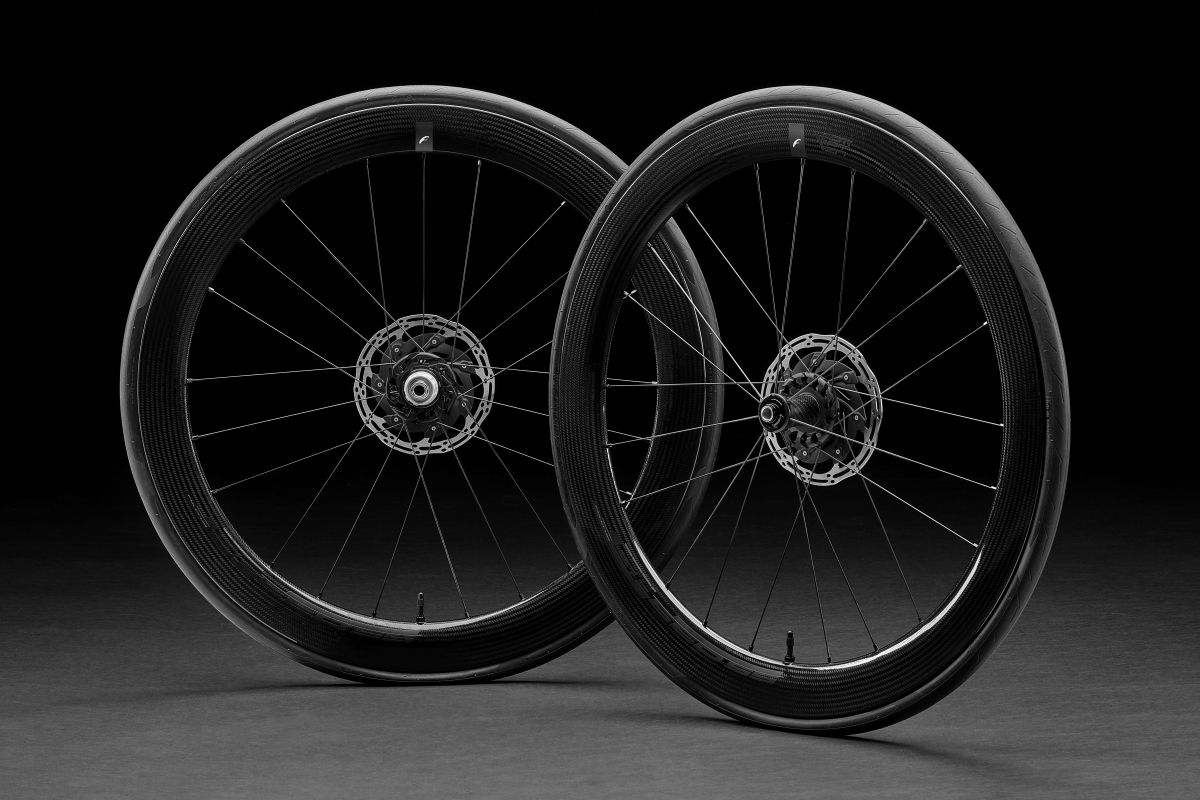 フルクラム SPEED 40&50 CULTベアリングを搭載した最高峰