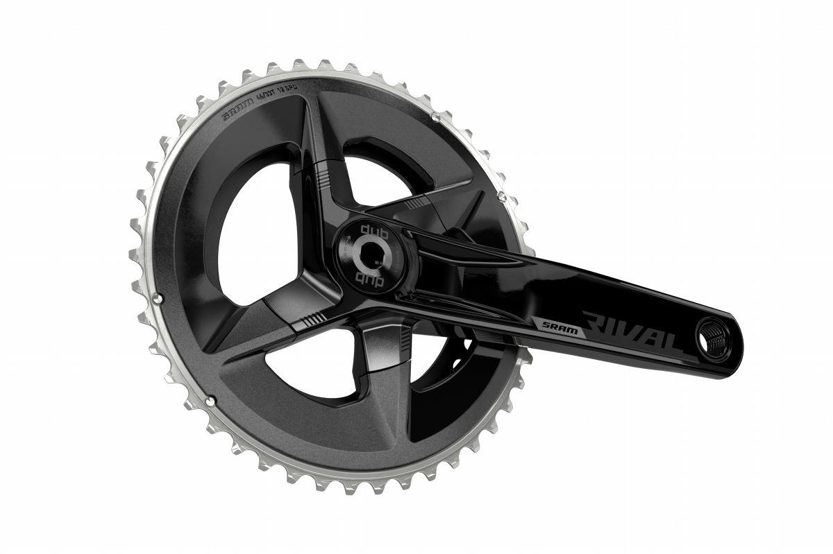 スラム RIVAL CRANKSET