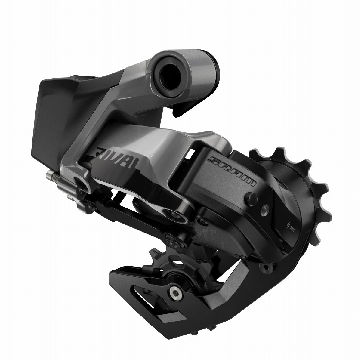 送関込み SRAM スラム RIVAL eTAPaxsWIDE 電動フロントディレイラー