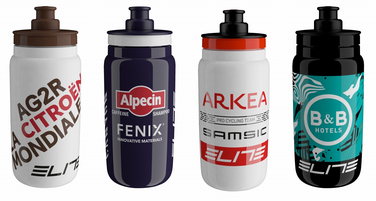 エリート FLY TEAM2021(AG2R CITROEN、ALPECIN-FENIX、ARKEA-SAMSIC、B and B HOTELS)