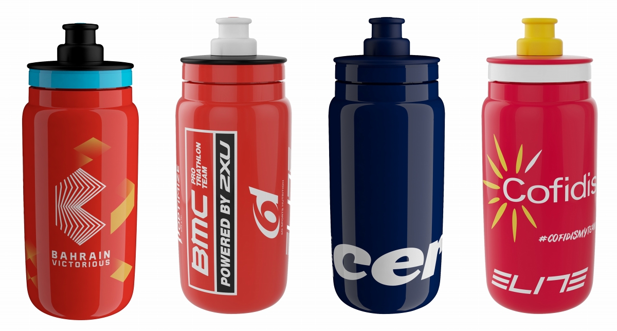 エリート FLY TEAM2021(BAHRAIN VICTORIOUS、BMC PRO TRIATHLON、CERVELO BLUE、COFIDIS)