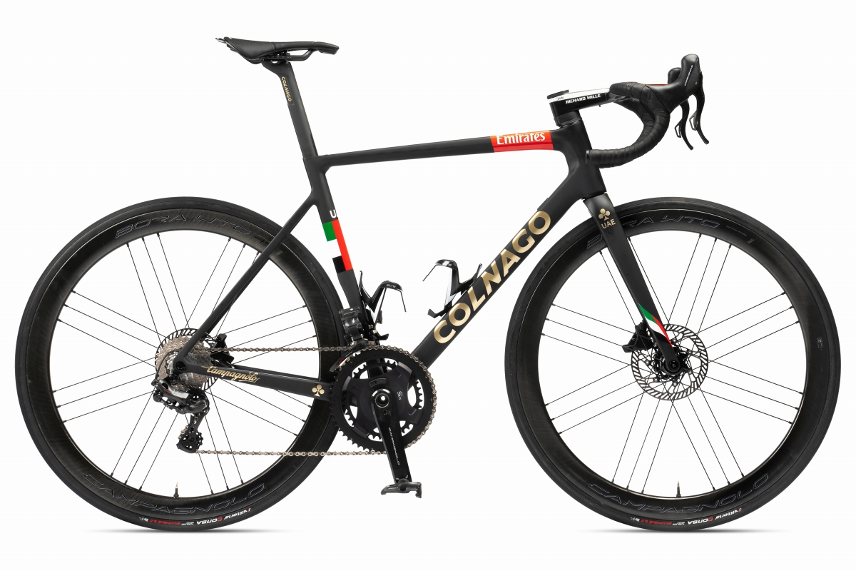 コルナゴ V3-RS(2021 UAE team emirates レプリカカラー)